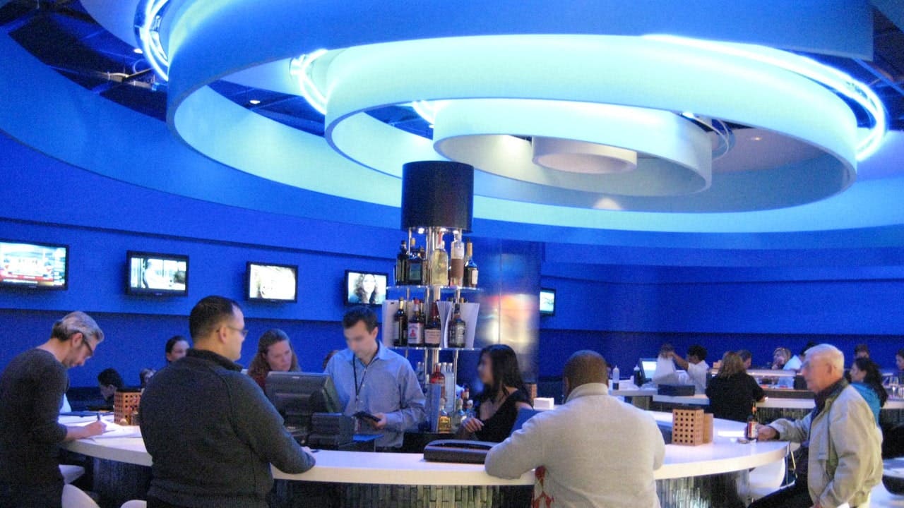 Terminal 5 at JFK JetBlue