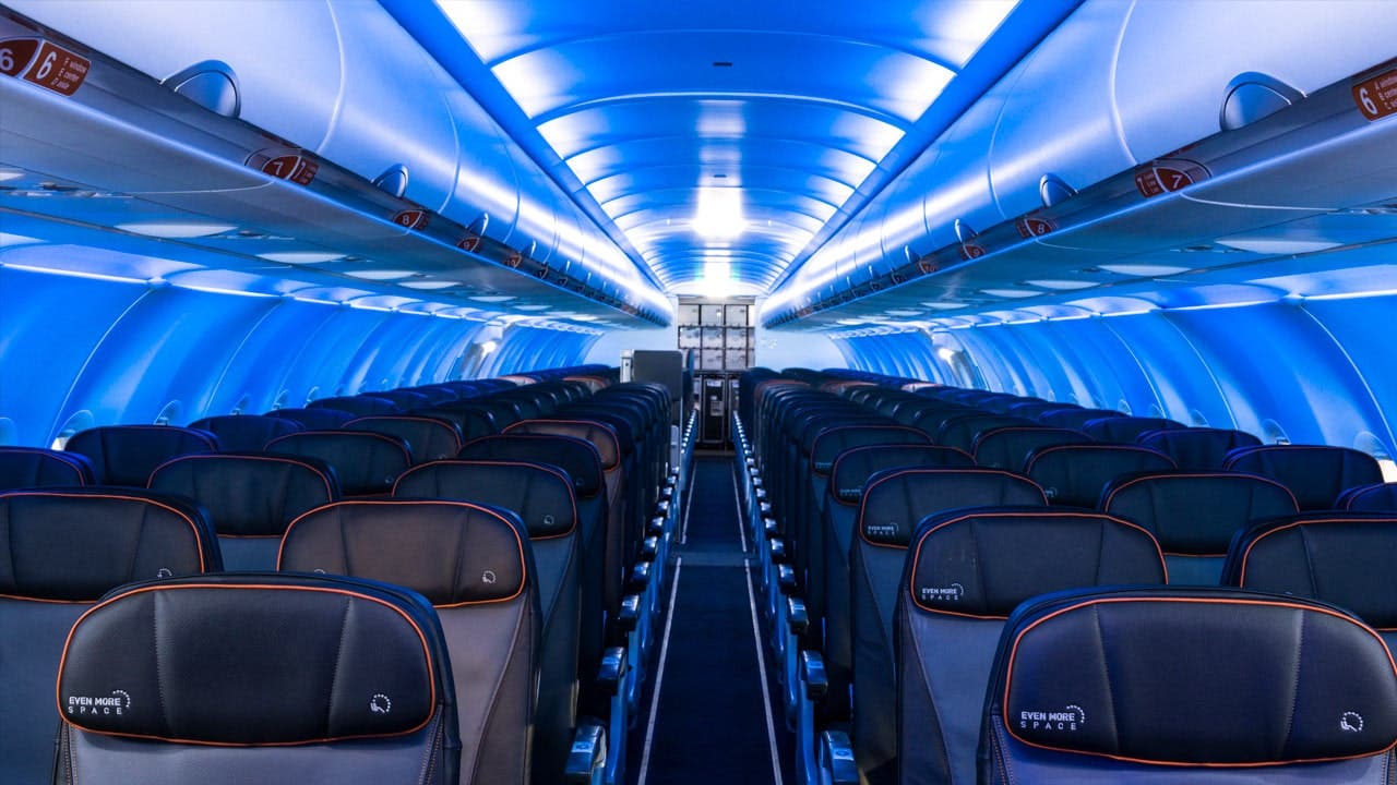 Jetblue Plane Seating Chart