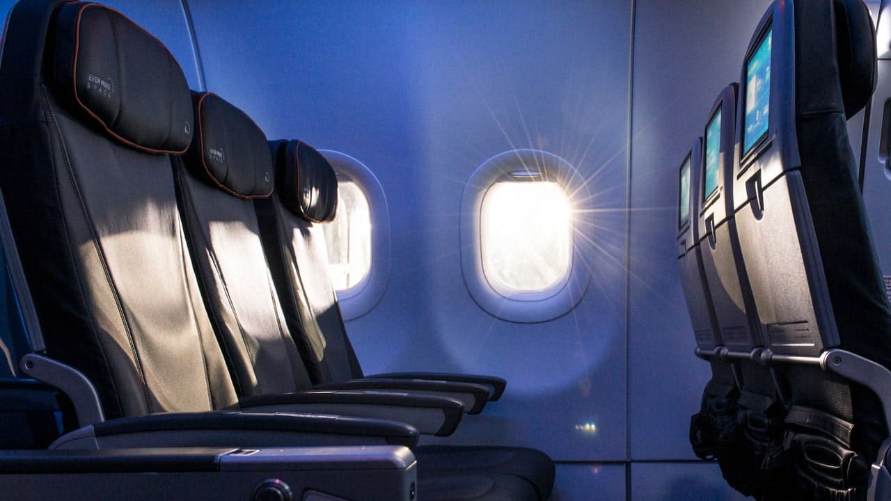 Jetblue B6 Plane Seating Chart