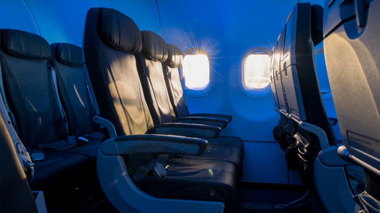 Jetblue Flight 224 Seating Chart