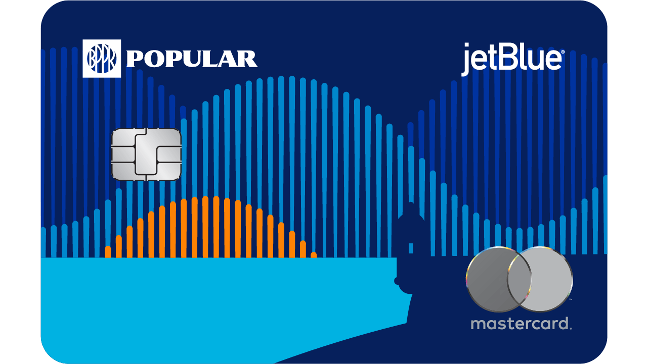 JetBlue Mastercard by Banco Popular de Puerto Rico  JetBlue