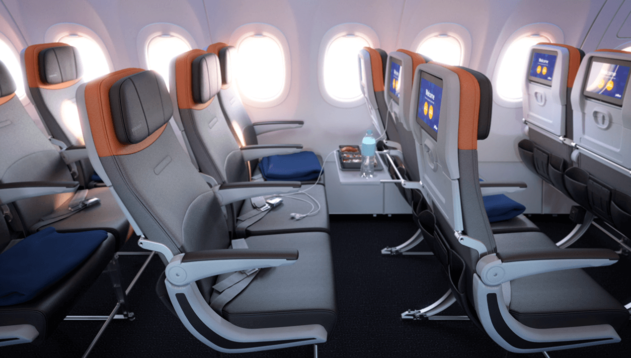 U.K. and Europe JetBlue