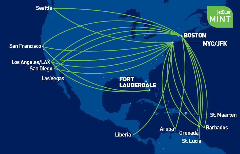 Jetblue Plane Seating Chart