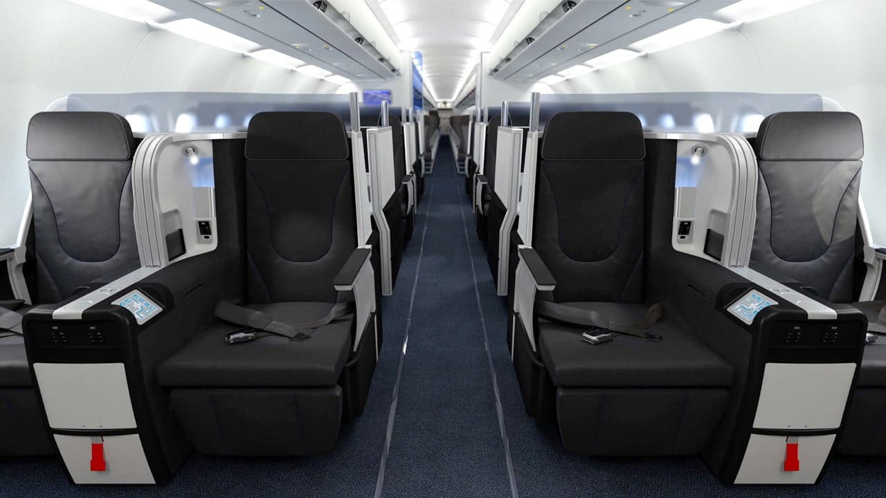 Jetblue B6 Plane Seating Chart