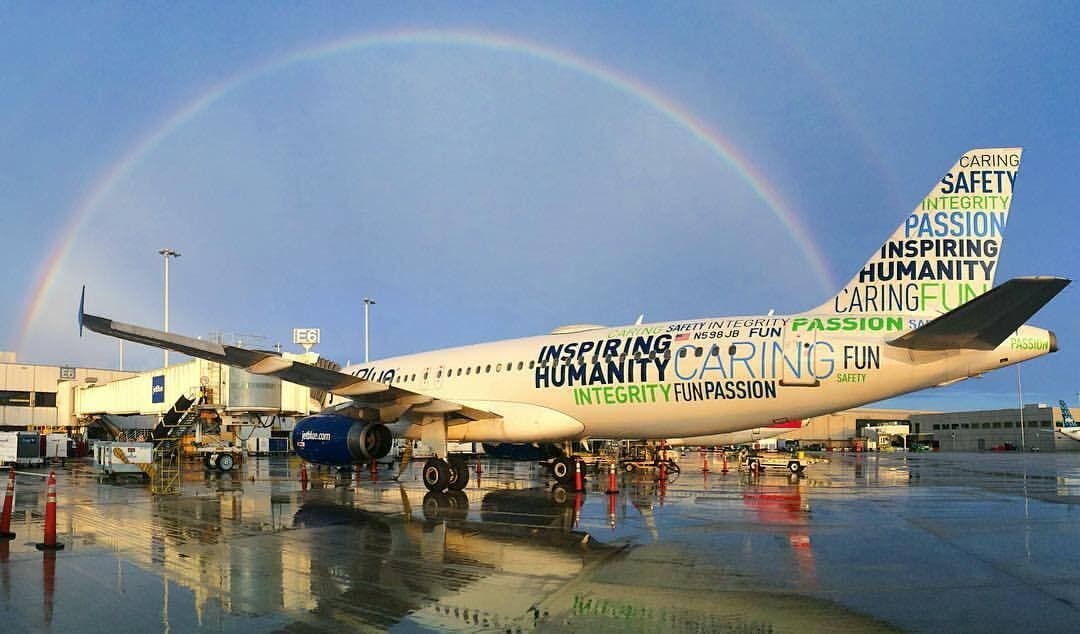 jetblue airways human resources