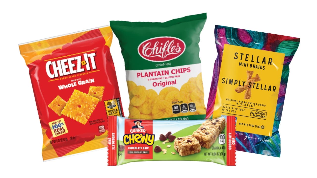 Food & Beverages JetBlue