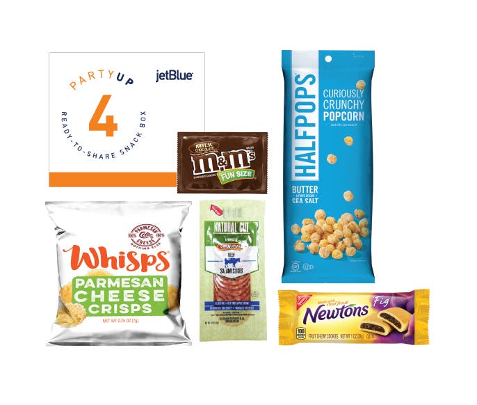Food and Drink JetBlue