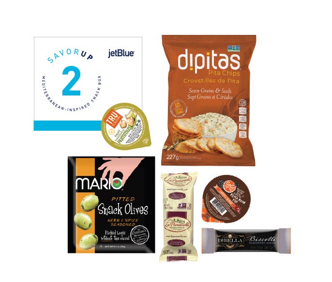 Food and Drink JetBlue