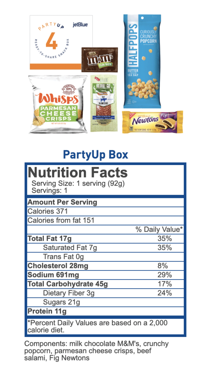 35 Fig Newtons Nutrition Label Labels Database 2020