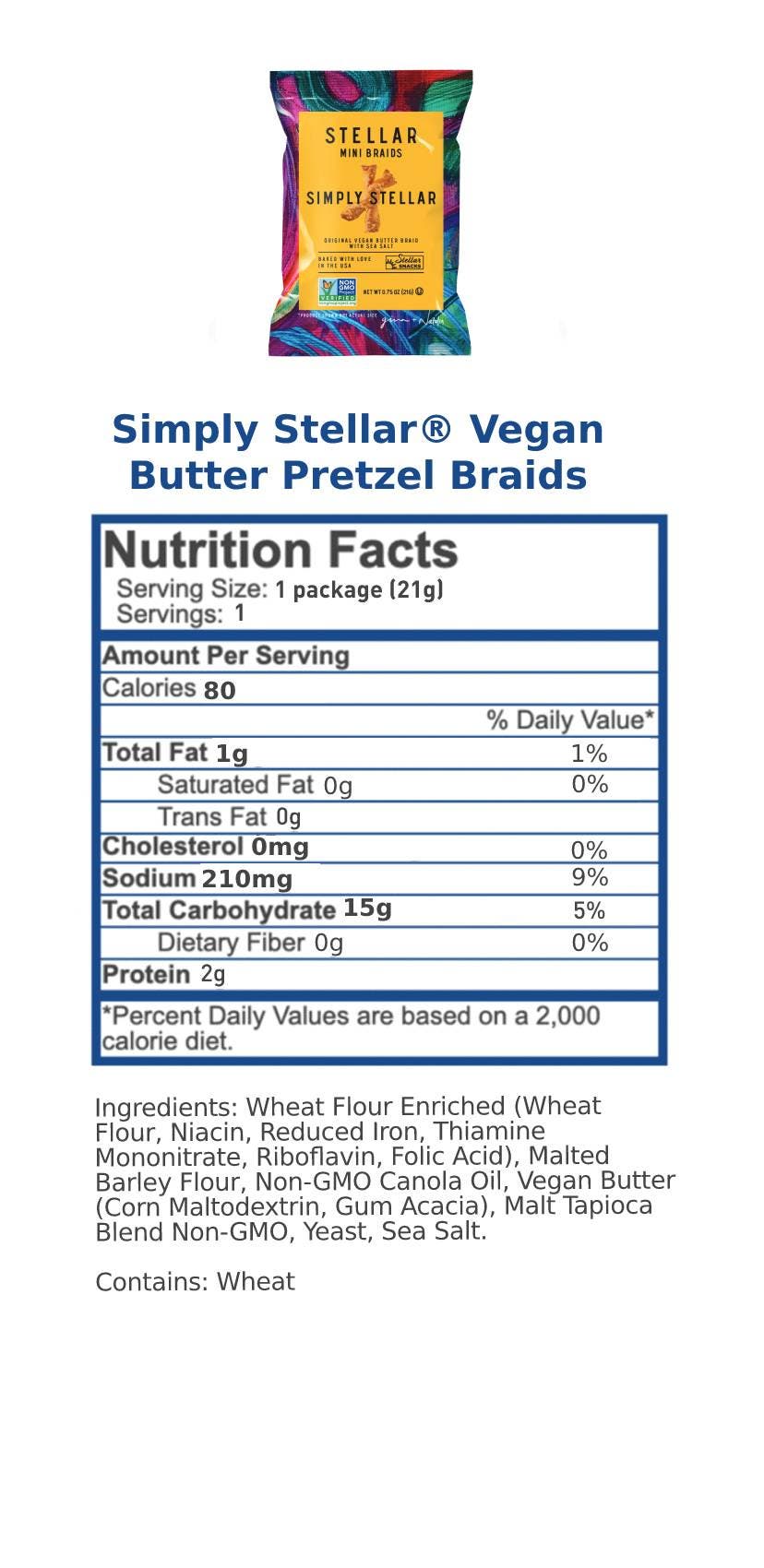Nutritional Information JetBlue