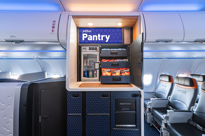 Jetblue Mint Seating Chart Airbus A321Neo With Mint | Jetblue