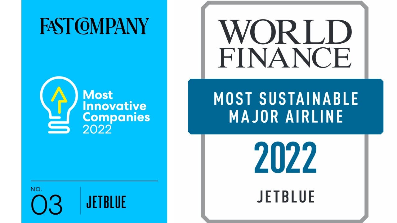 jetblue airways starting from scratch summary