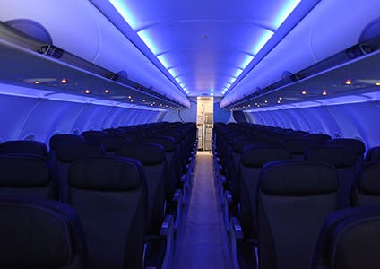 Jetblue B6 Plane Seating Chart