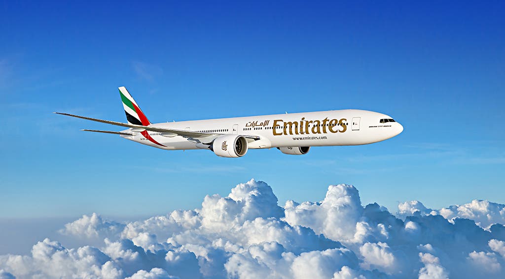 Emirates JetBlue