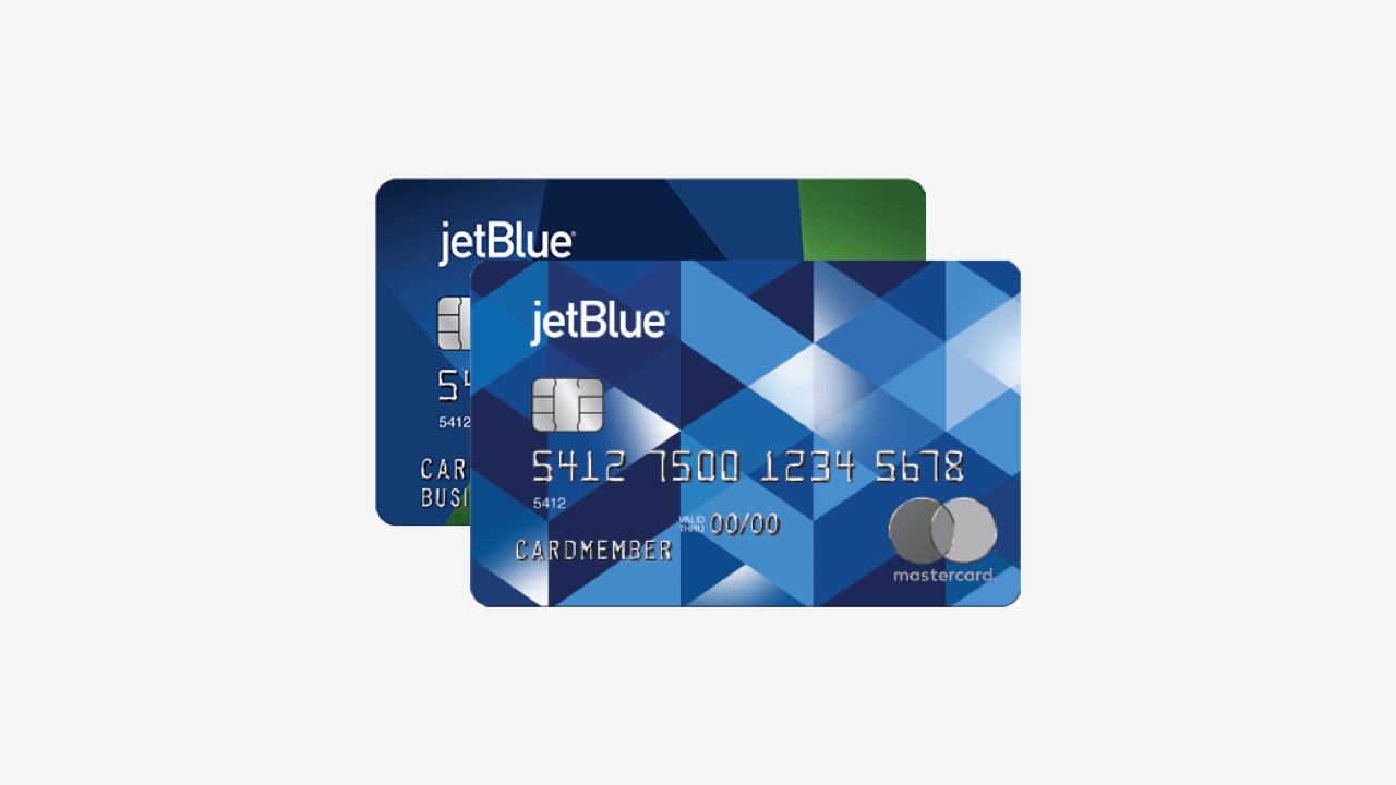 TrueBlue Mosaic JetBlue