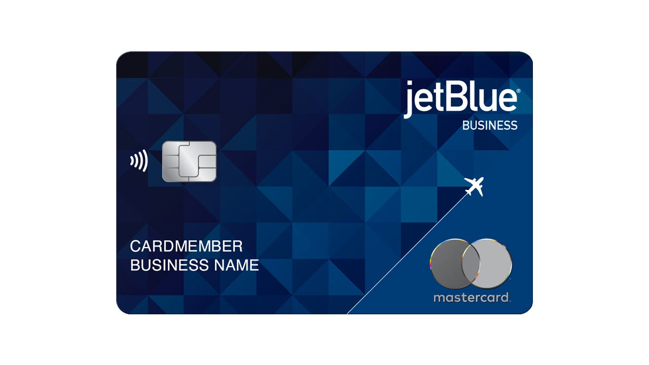 JetBlue Business Card