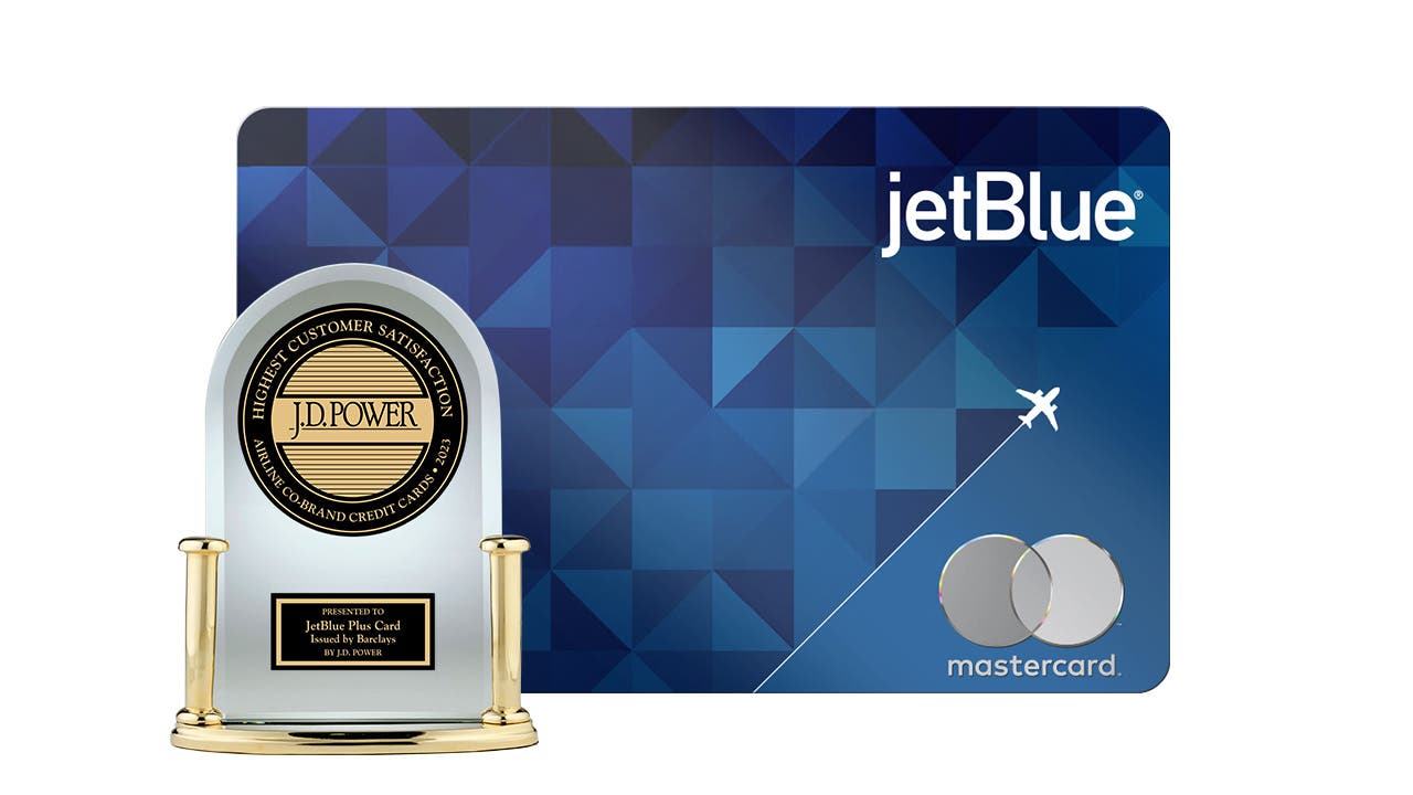 JetBlue Plus Card